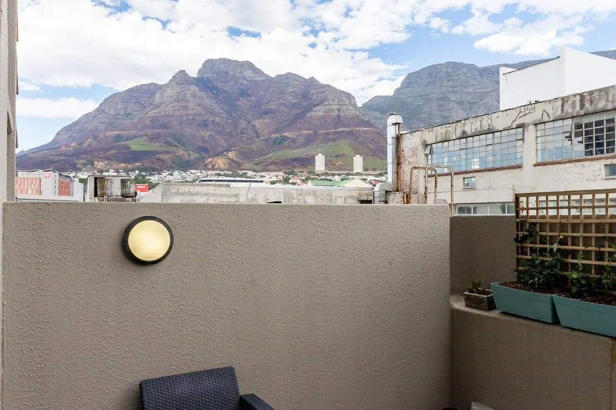 Four Seasons City Studio 8Th Floor W Gym & Pool Cape Town 0*,  South Africa
