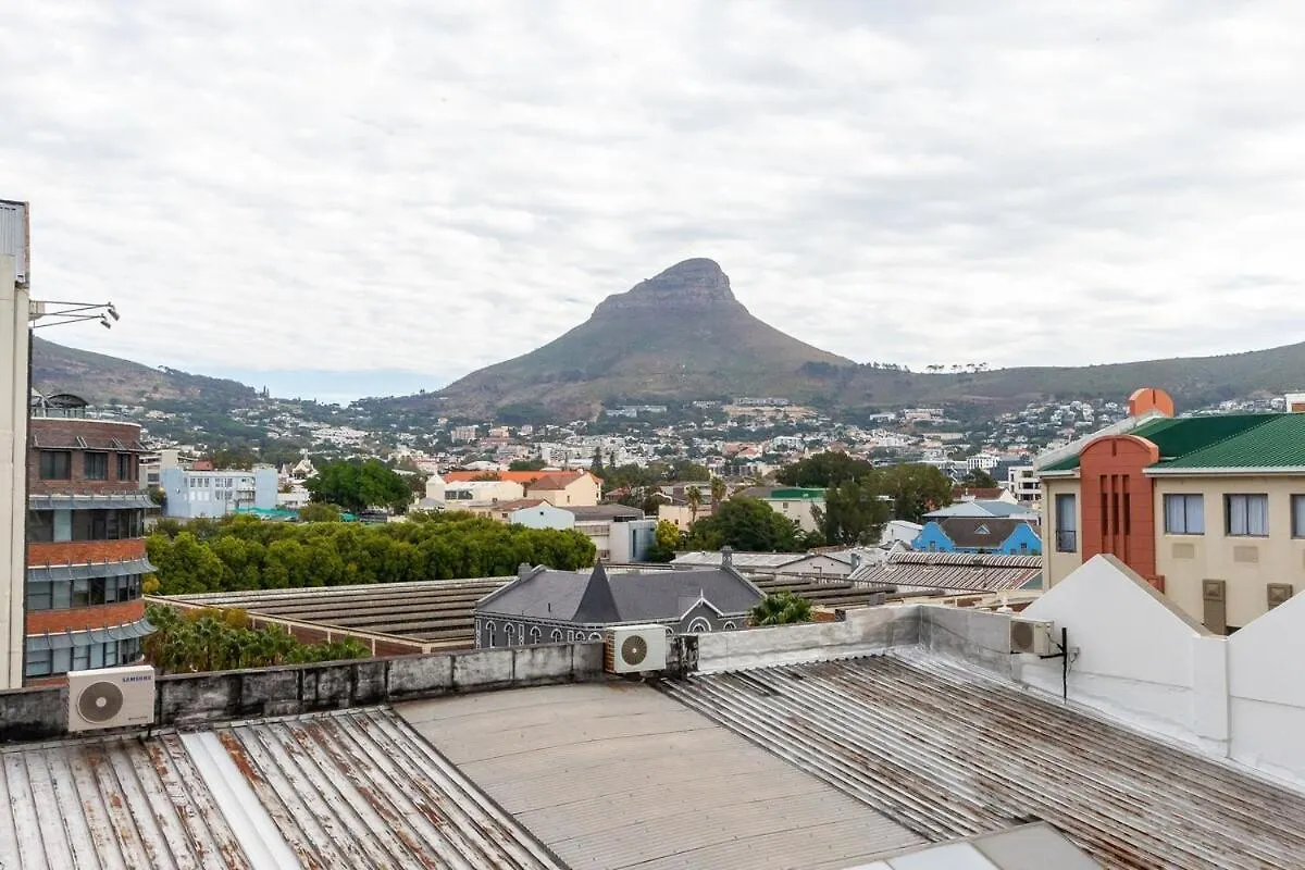 Four Seasons City Studio 8Th Floor W Gym & Pool Cape Town
